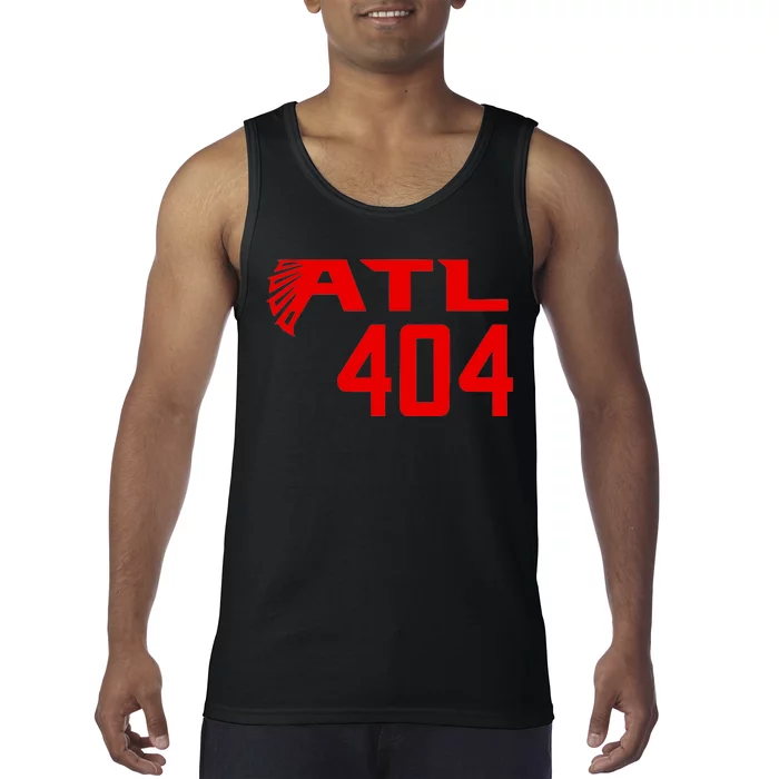 ATL 404 Anlanta Tank Top