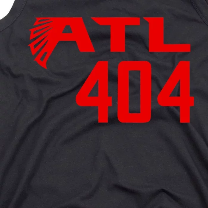 ATL 404 Anlanta Tank Top