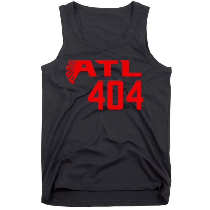 ATL 404 Anlanta Tank Top