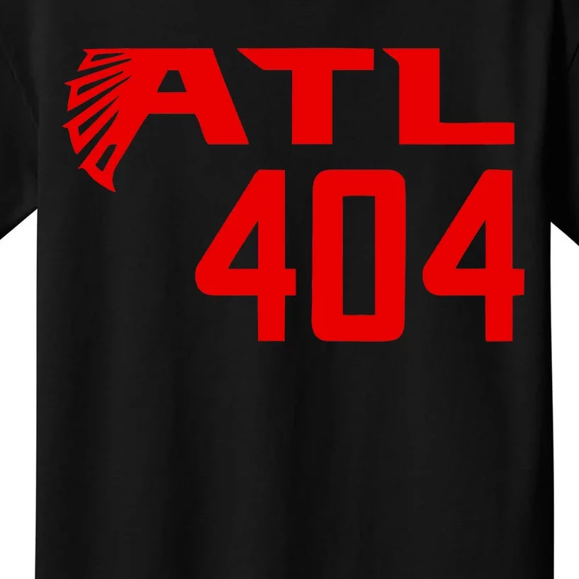 ATL 404 Anlanta Kids T-Shirt