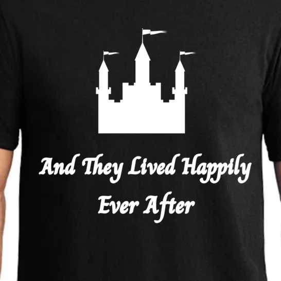 And They Lived Happily Ever After Gift Pajama Set