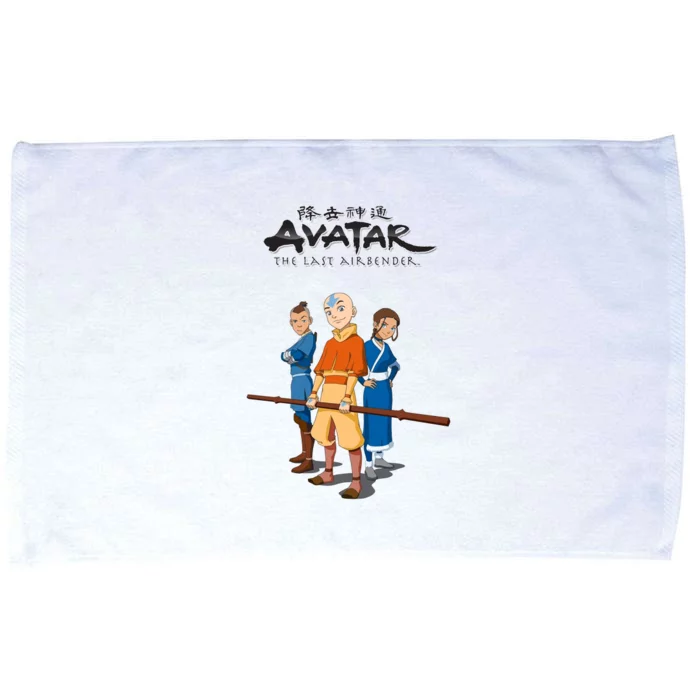 Avatar The Last Airbender Microfiber Hand Towel