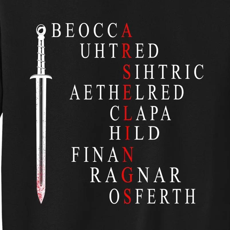 Arselings The Last Kingdom Sweatshirt