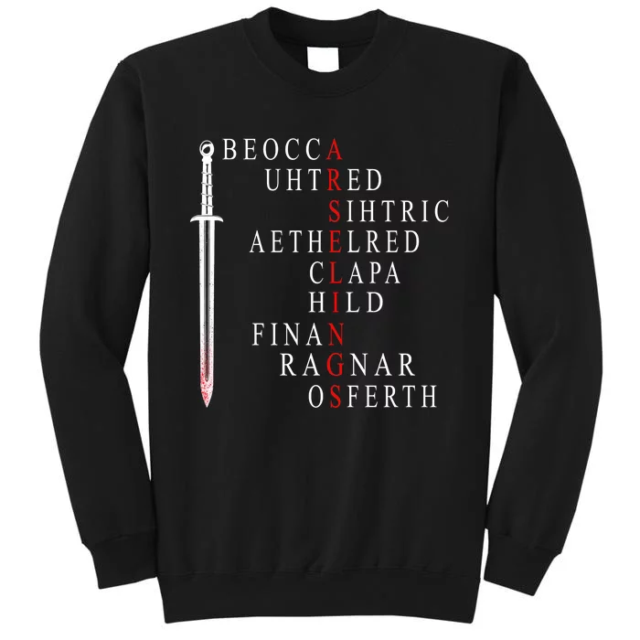 Arselings The Last Kingdom Sweatshirt