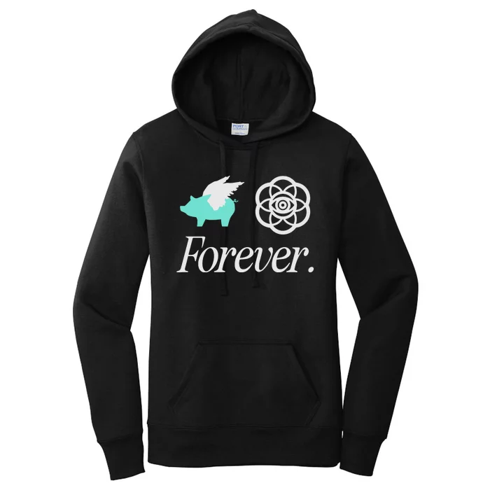 All Time Low X Glamour Kills Forever Women's Pullover Hoodie