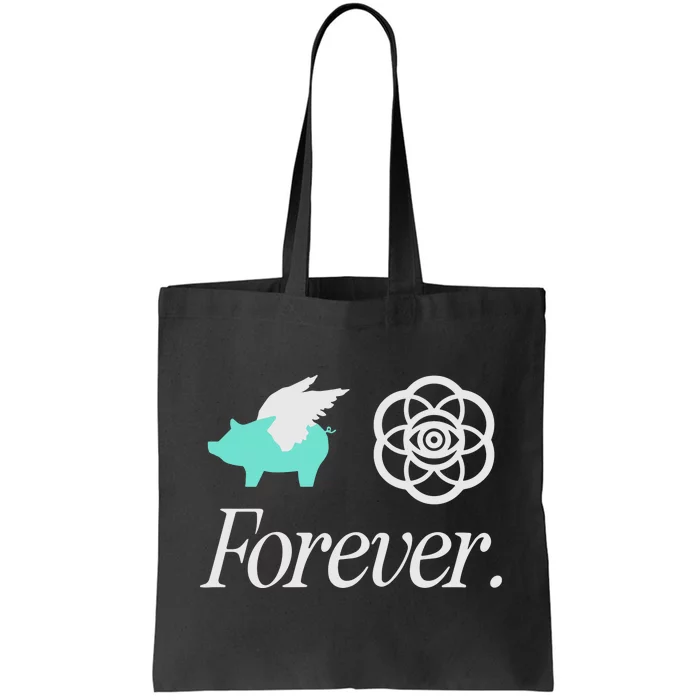 All Time Low X Glamour Kills Forever Tote Bag