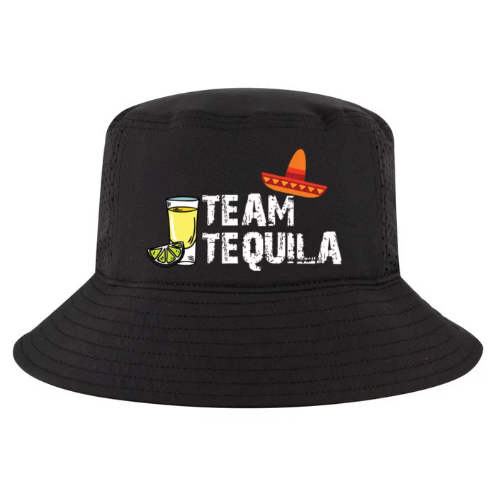 Any Tequila Lover Drinker Cool Comfort Performance Bucket Hat