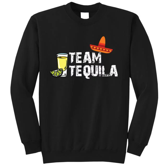 Any Tequila Lover Drinker Sweatshirt