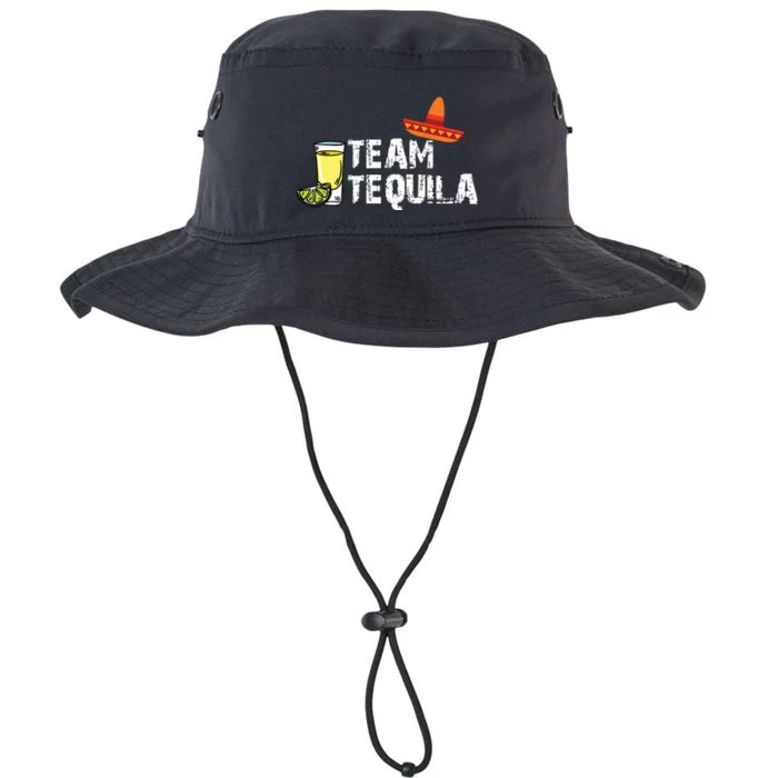 Any Tequila Lover Drinker Legacy Cool Fit Booney Bucket Hat