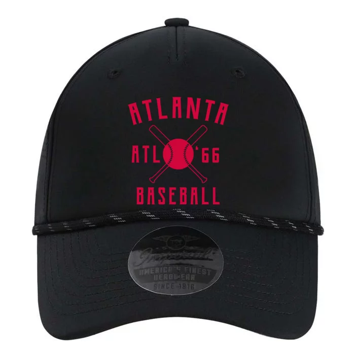 Atlanta Baseball Team Performance The Dyno Cap