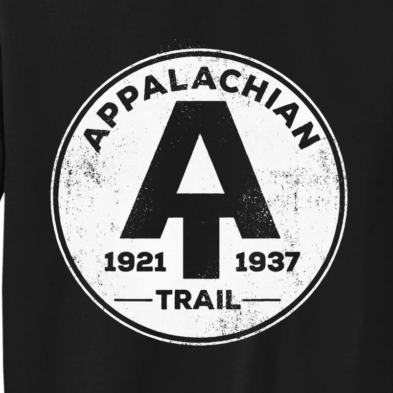 Appalachian Trail National Park Established 1921 1937 Sweatshirt