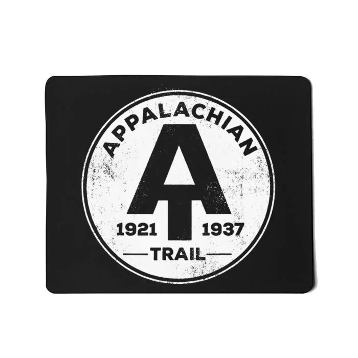 Appalachian Trail National Park Established 1921 1937 Mousepad