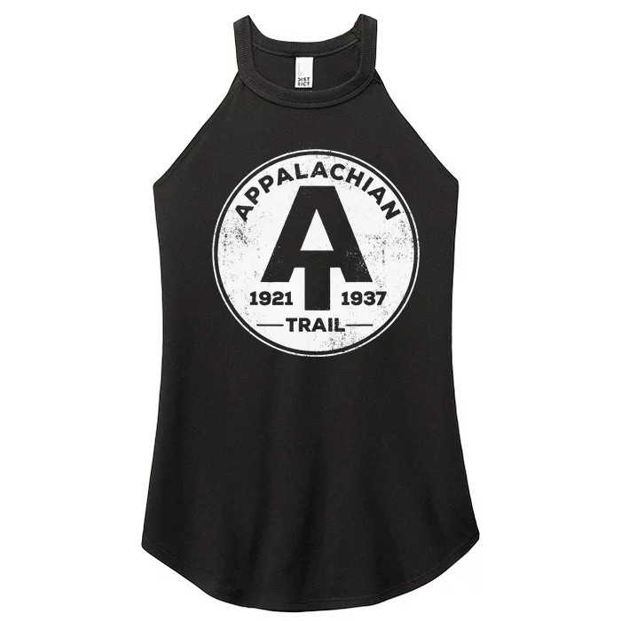 Appalachian Trail National Park Established 1921 1937 Women’s Perfect Tri Rocker Tank