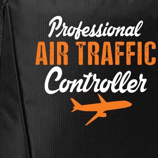 Air Traffic Pro Design City Backpack