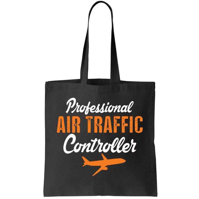 Air Traffic Pro Design Tote Bag