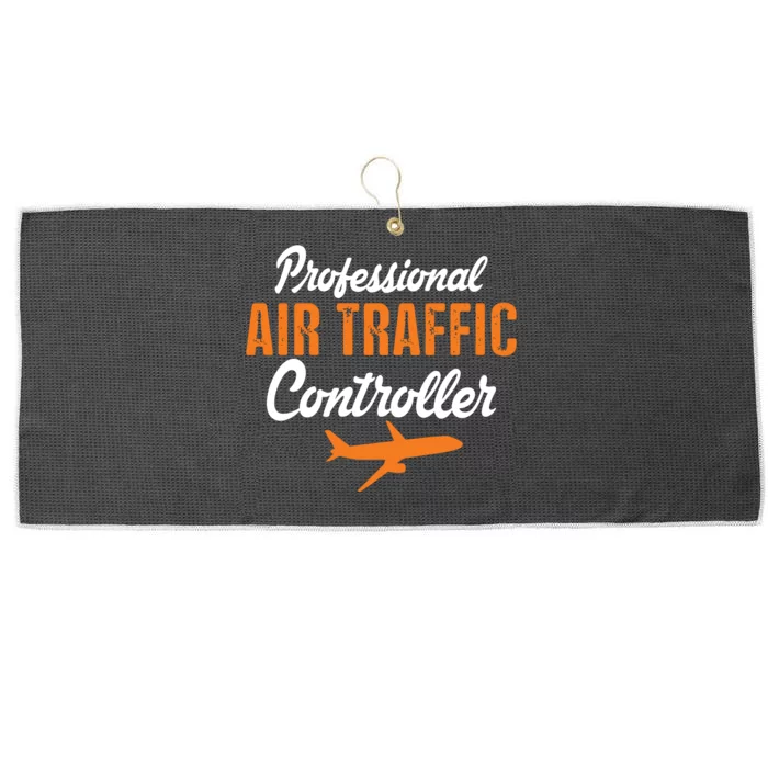 Air Traffic Pro Design Large Microfiber Waffle Golf Towel