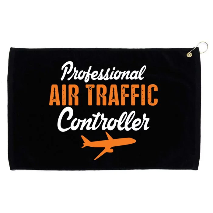 Air Traffic Pro Design Grommeted Golf Towel