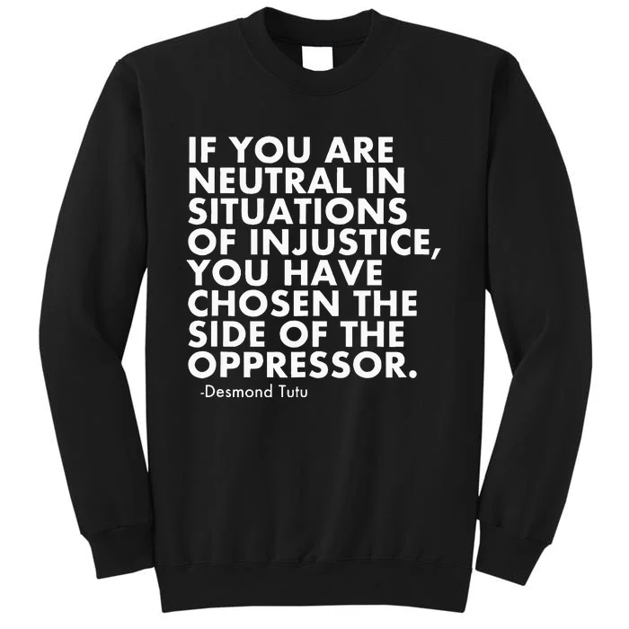 Anti Trump Protest Political Tall Sweatshirt