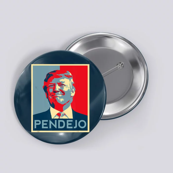 Anti Trump Pendejo Trump Usa American President Picture Button