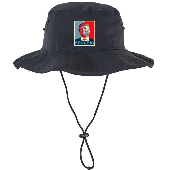 ANTI TRUMP Pendejo Trump USA American President Picture Legacy Cool Fit Booney Bucket Hat