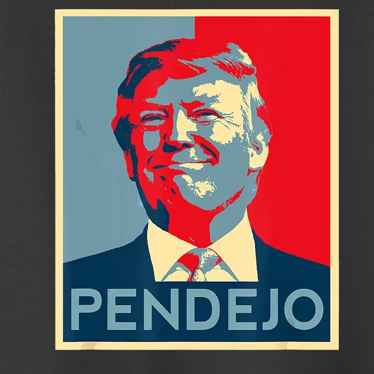 ANTI TRUMP Pendejo Trump USA American President Picture Toddler T-Shirt