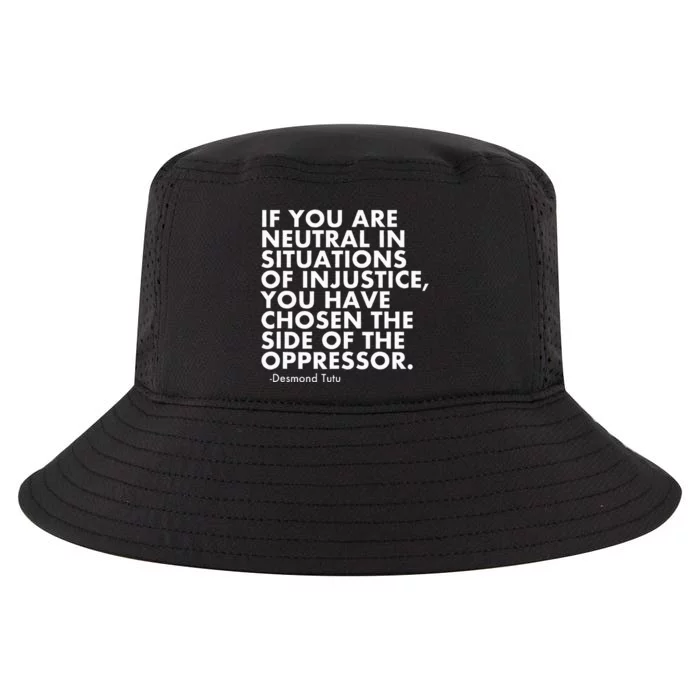 Anti Trump Protest Political Cool Comfort Performance Bucket Hat