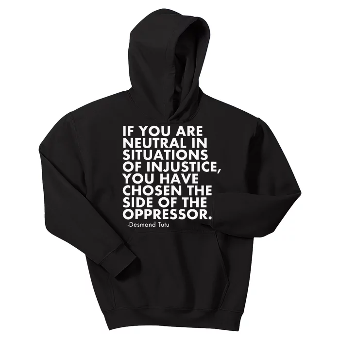 Anti Trump Protest Political Kids Hoodie