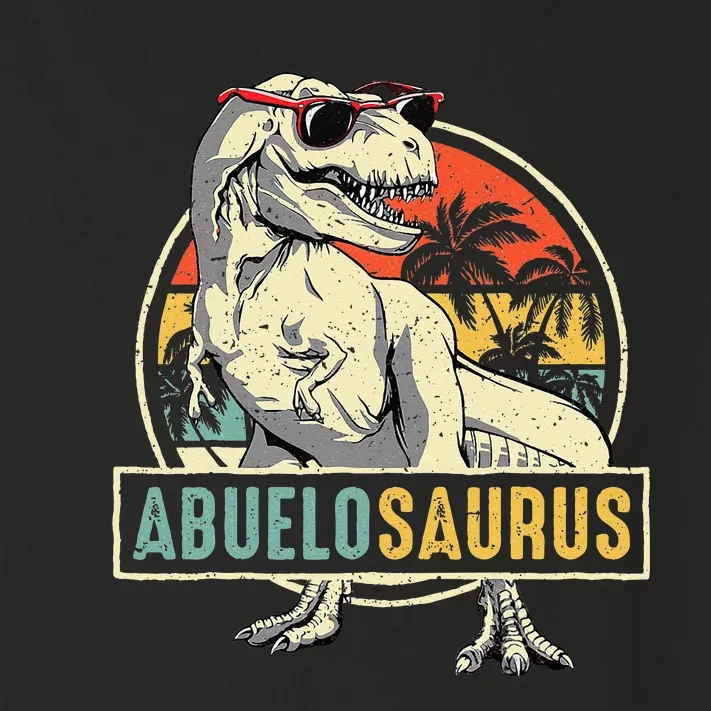 Abuelosaurus T Rex Dinosaur Abuelo Saurus Family Matching Toddler Long Sleeve Shirt