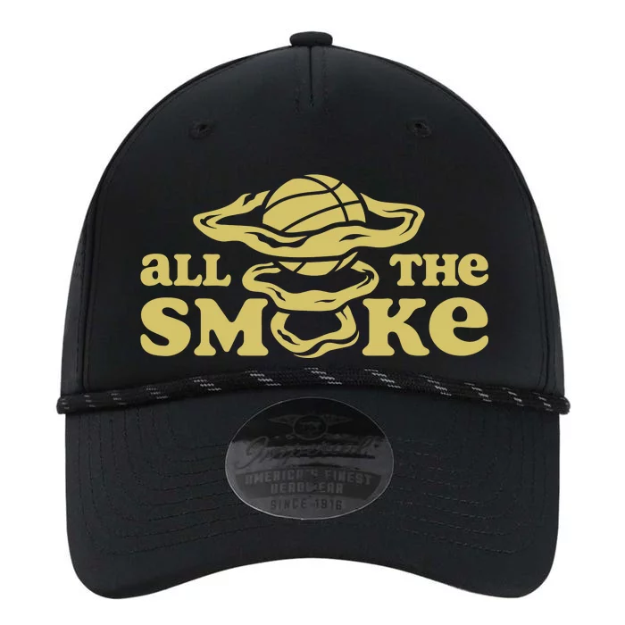 All The Smoke Funny Basketball Podcast Performance The Dyno Cap