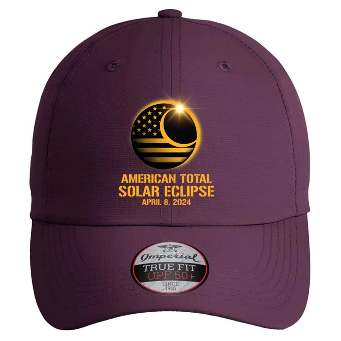 American Total Solar Eclipse April 8 2024 Totality Astronomy The Original Performance Cap