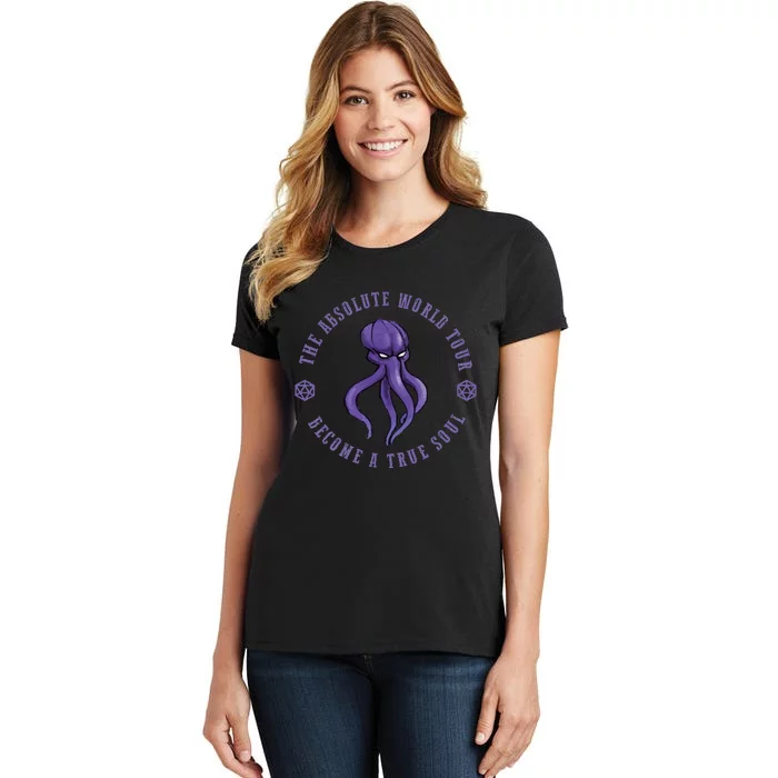 A True Soul The Absolute Bg3 Fan Art Women's T-Shirt