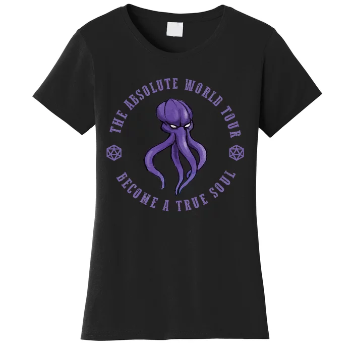 A True Soul The Absolute Bg3 Fan Art Women's T-Shirt