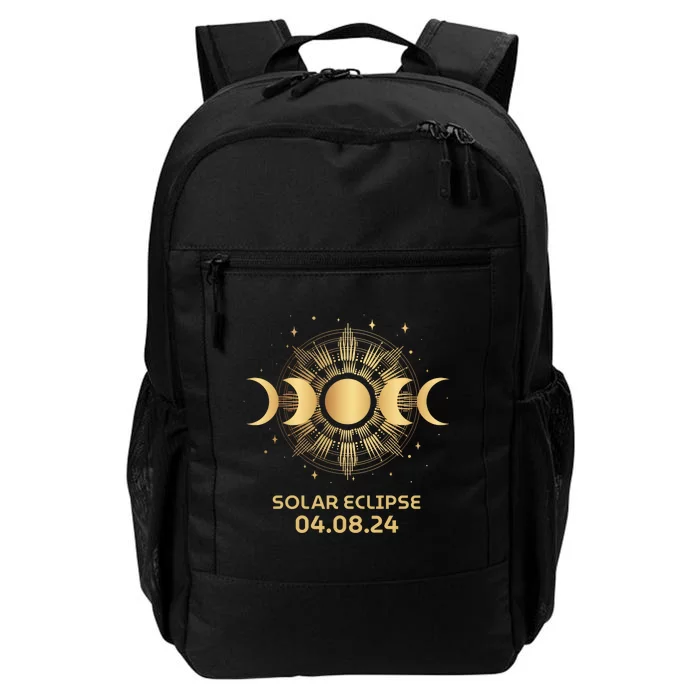 American Total Solar Eclipse April 8th 2024 Daily Commute Backpack