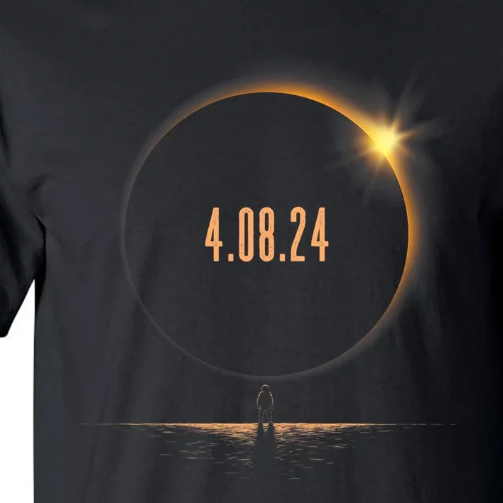 America Totality Spring 4 08 24 Total Solar Eclipse 2024 Tall T-Shirt