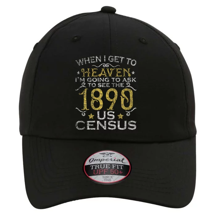 Ask To See The 1890 US Census Genealogy Genealogist Ancestry The Original Performance Cap