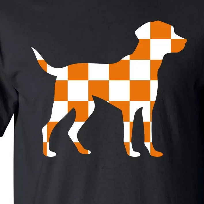 Awesome Tennessee Smokey Hound Dog Tall T-Shirt