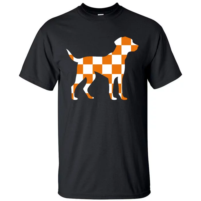 Awesome Tennessee Smokey Hound Dog Tall T-Shirt