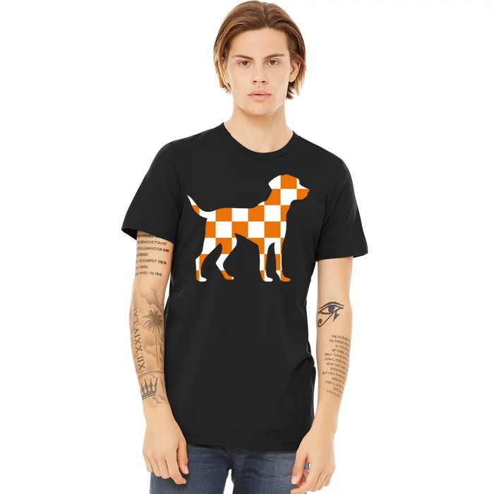 Awesome Tennessee Smokey Hound Dog Premium T-Shirt