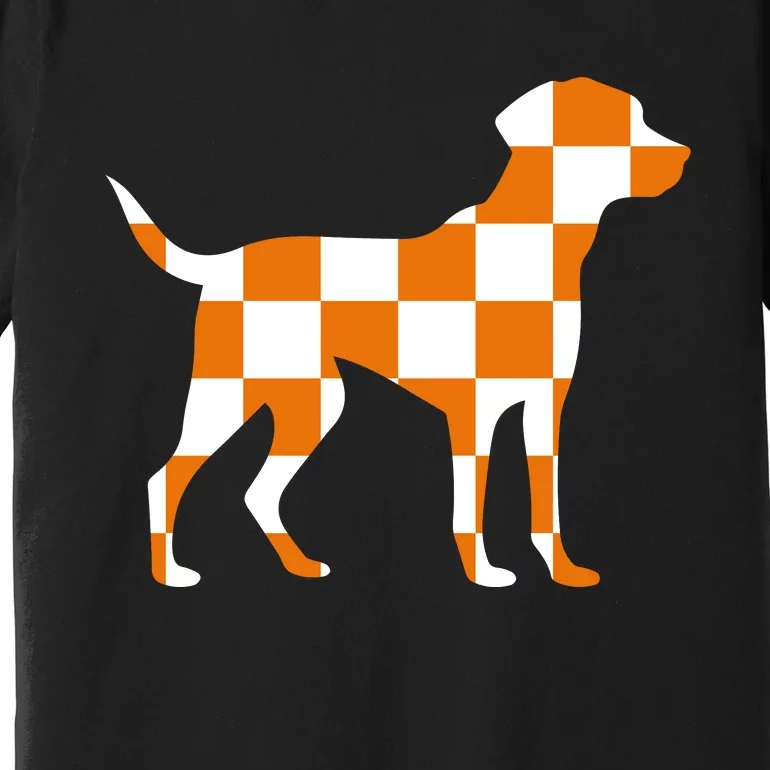 Awesome Tennessee Smokey Hound Dog Premium T-Shirt