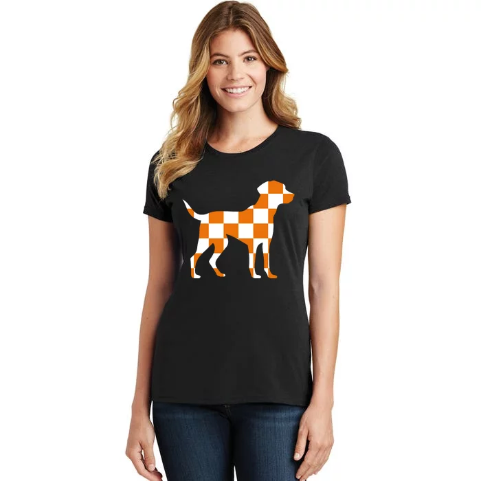 Awesome Tennessee Smokey Hound Dog Women's T-Shirt