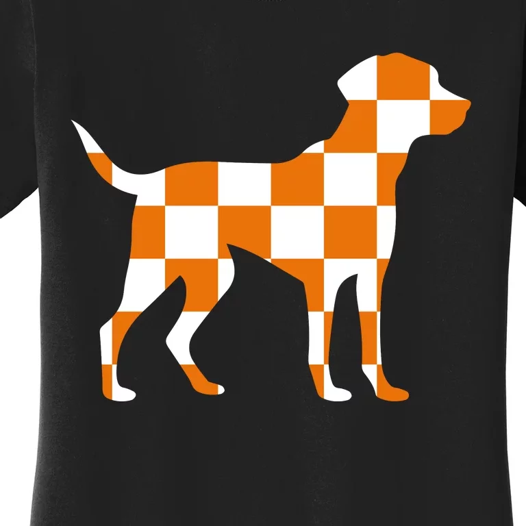 Awesome Tennessee Smokey Hound Dog Women's T-Shirt