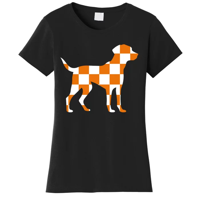 Awesome Tennessee Smokey Hound Dog Women's T-Shirt