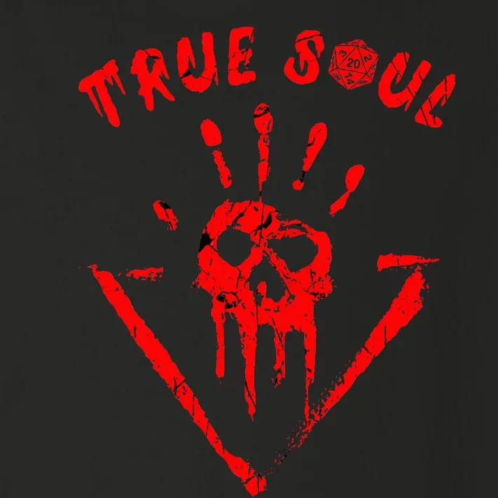 A True Soul The Absolute Bg3 Toddler Long Sleeve Shirt