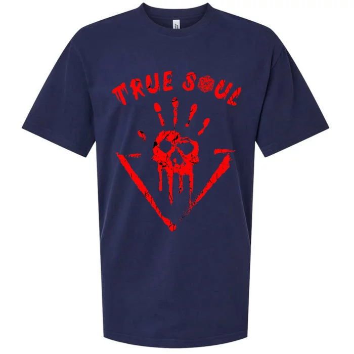 A True Soul The Absolute Bg3 Sueded Cloud Jersey T-Shirt