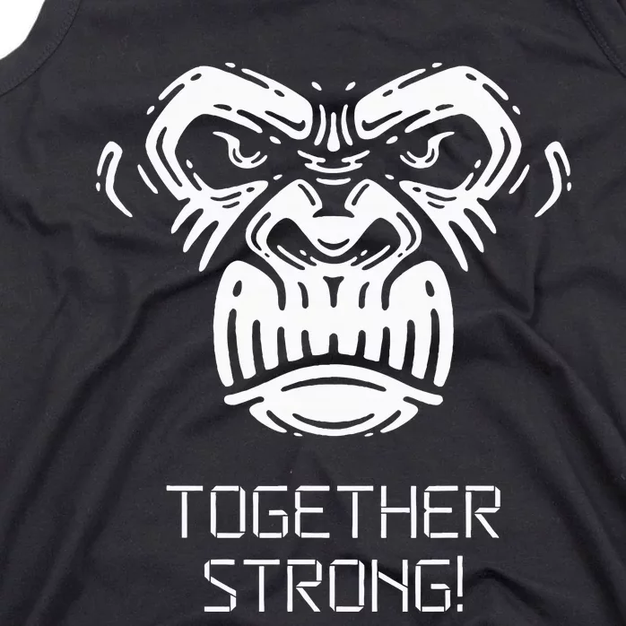 Ape Together Strong Tank Top