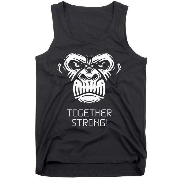 Ape Together Strong Tank Top