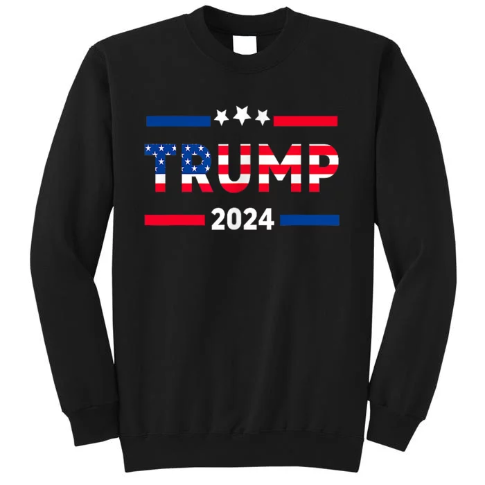 Arrest This Trump Tall Sweatshirt