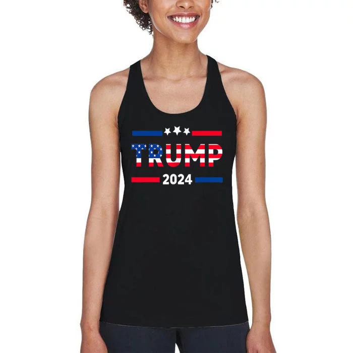 Arrest This Trump Women's Racerback Tank