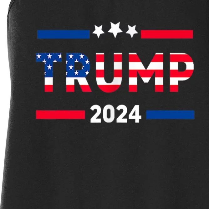 Arrest This Trump Women's Racerback Tank