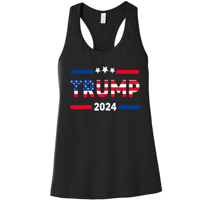 Arrest This Trump Women's Racerback Tank